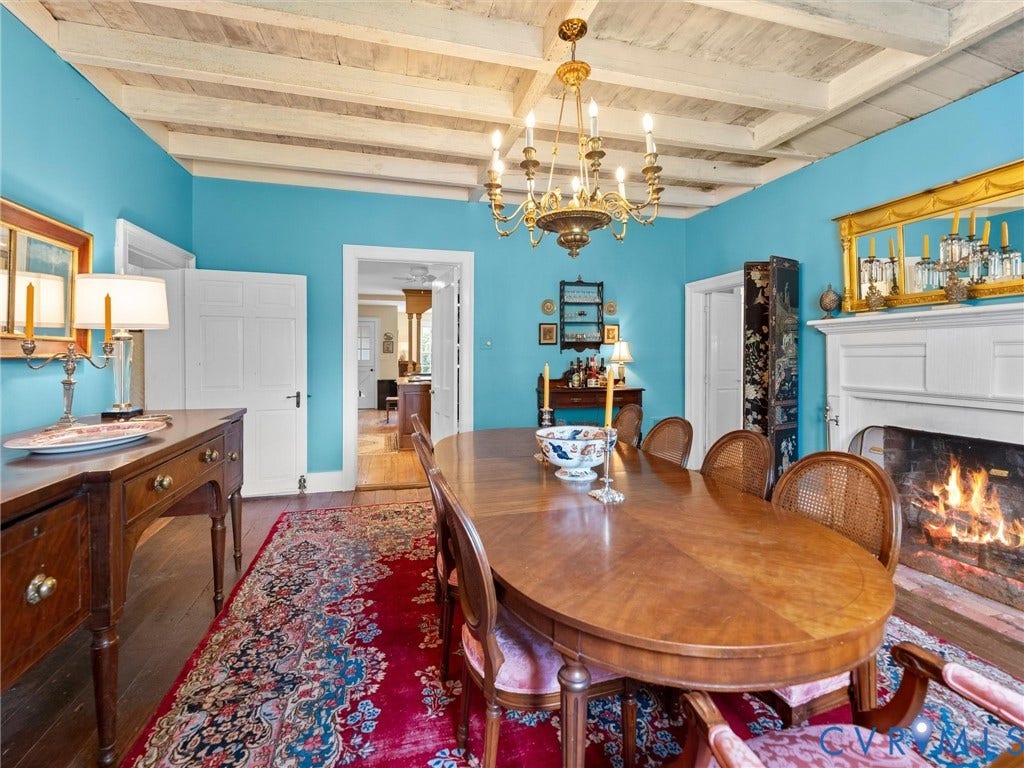2625 Old Tavern Road, Mosby Tavern Circa 1739, Powhatan, VA 23139