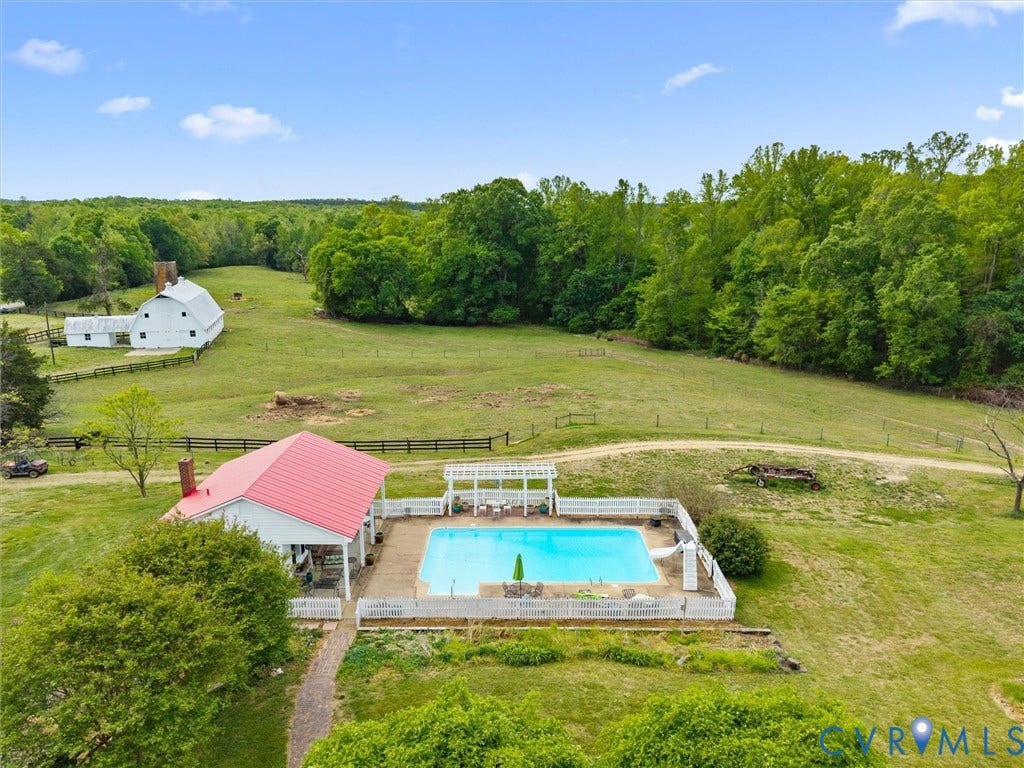 2625 Old Tavern Road, Mosby Tavern Circa 1739, Powhatan, VA 23139