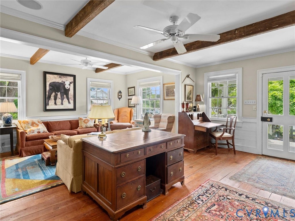 2625 Old Tavern Road, Mosby Tavern Circa 1739, Powhatan, VA 23139