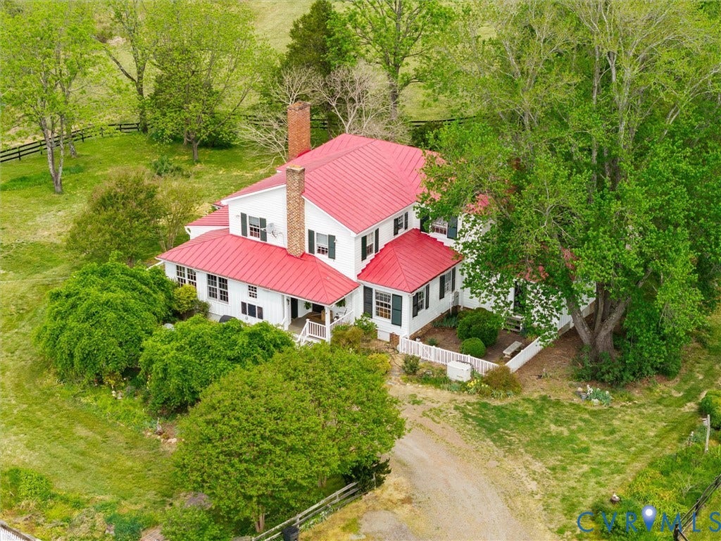2625 Old Tavern Road, Mosby Tavern Circa 1739, Powhatan, VA 23139