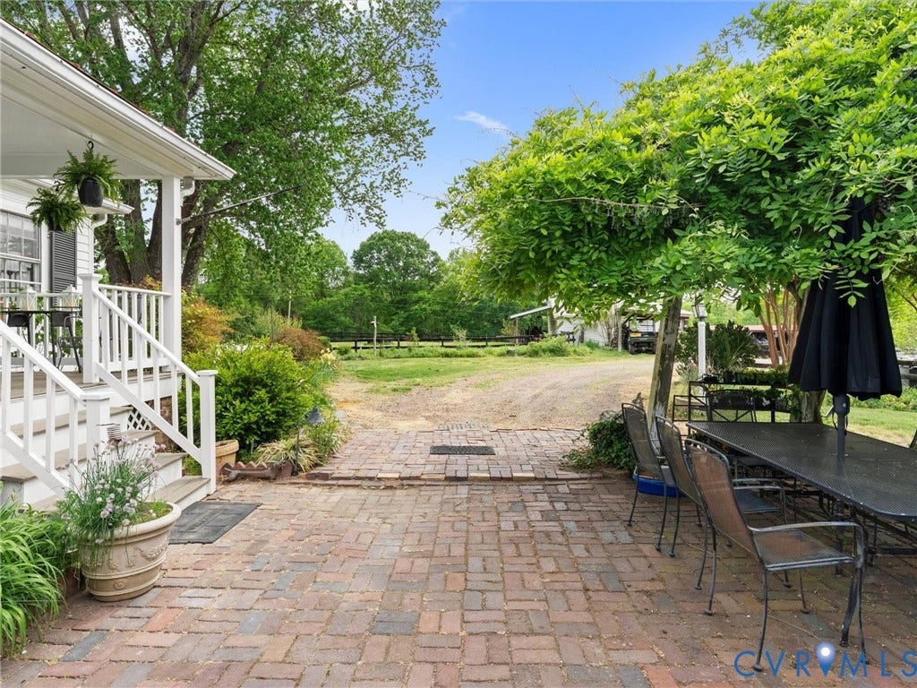 2625 Old Tavern Road, Mosby Tavern Circa 1739, Powhatan, VA 23139