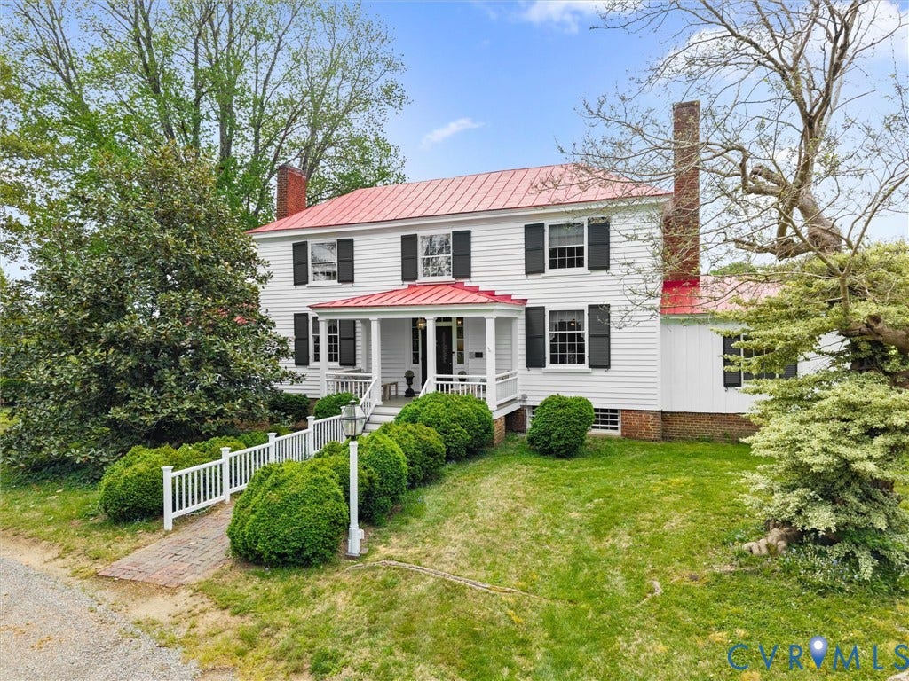 2625 Old Tavern Road, Mosby Tavern Circa 1739, Powhatan, VA 23139