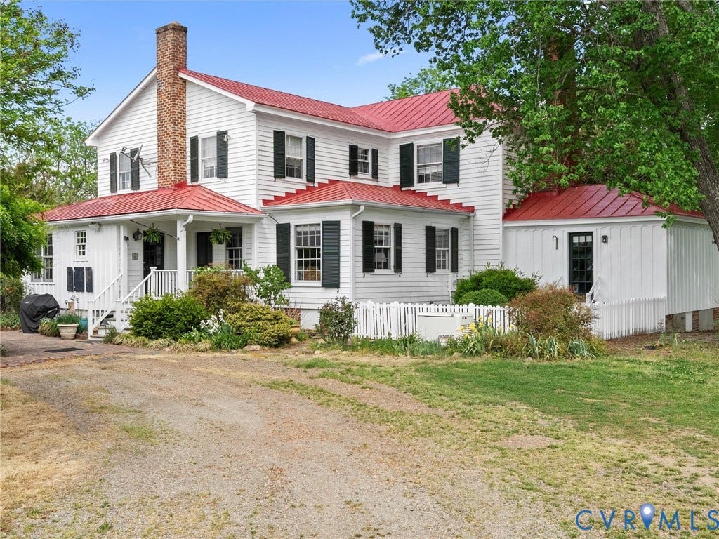 2625 Old Tavern Road, Mosby Tavern Circa 1739, Powhatan, VA 23139