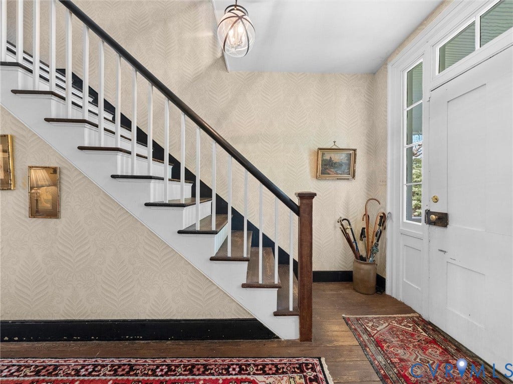 2625 Old Tavern Road, Mosby Tavern Circa 1739, Powhatan, VA 23139