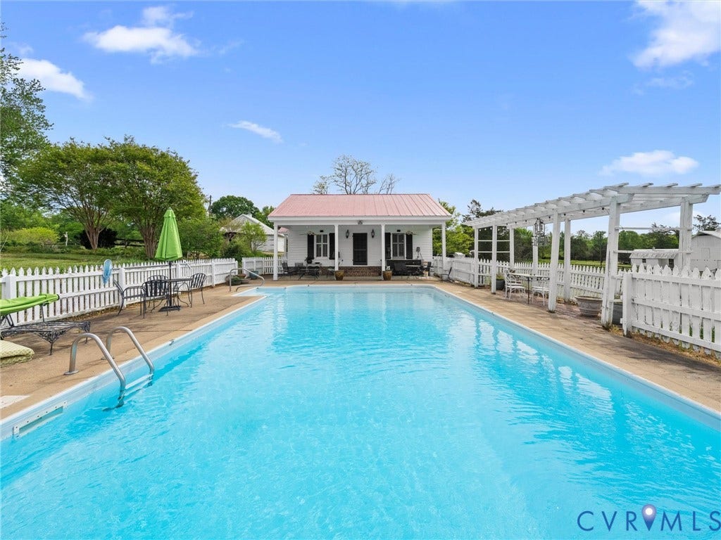 2625 Old Tavern Road, Mosby Tavern Circa 1739, Powhatan, VA 23139