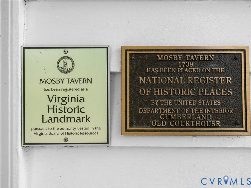 HISTORICAL MARKERS