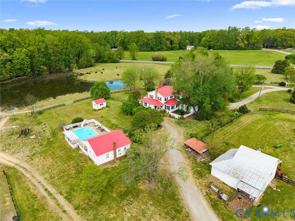 2625 Old Tavern Road, Mosby Tavern Circa 1739, Powhatan, VA 23139