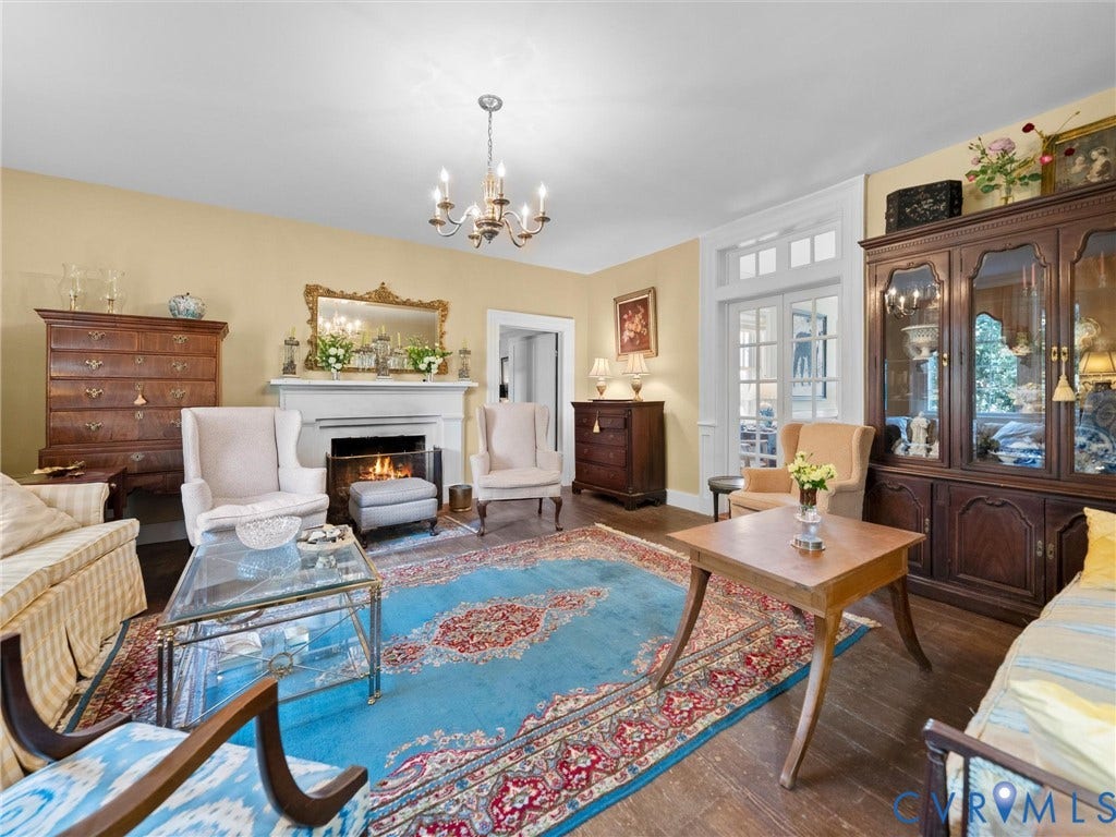 2625 Old Tavern Road, Mosby Tavern Circa 1739, Powhatan, VA 23139