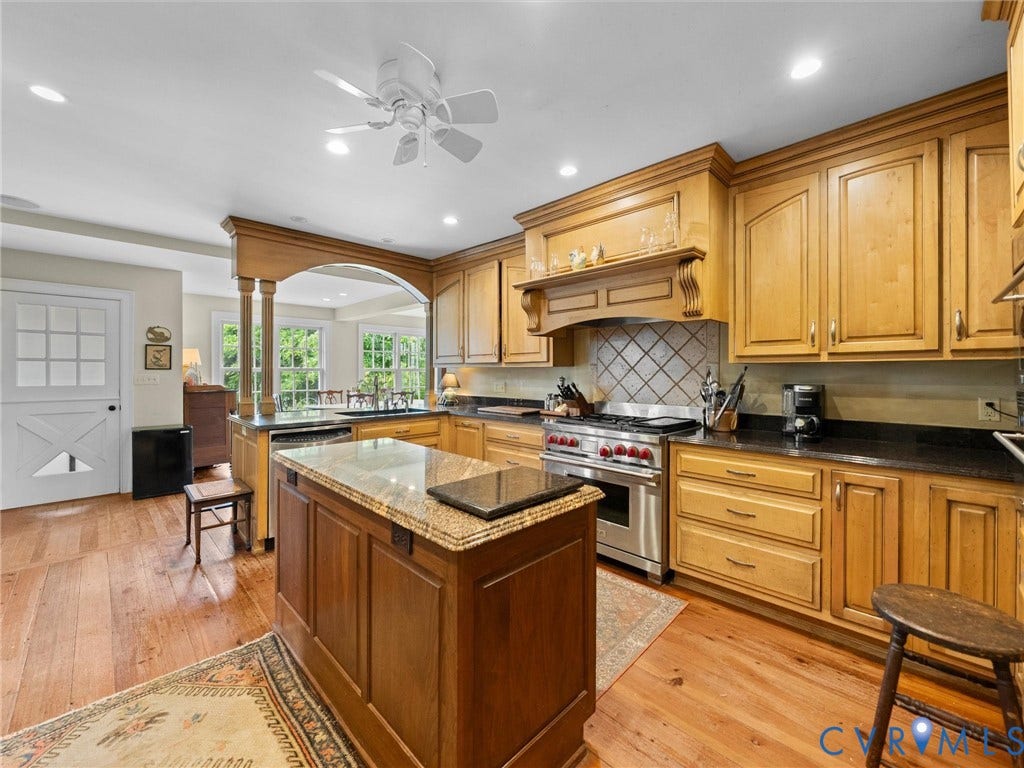 2625 Old Tavern Road, Mosby Tavern Circa 1739, Powhatan, VA 23139