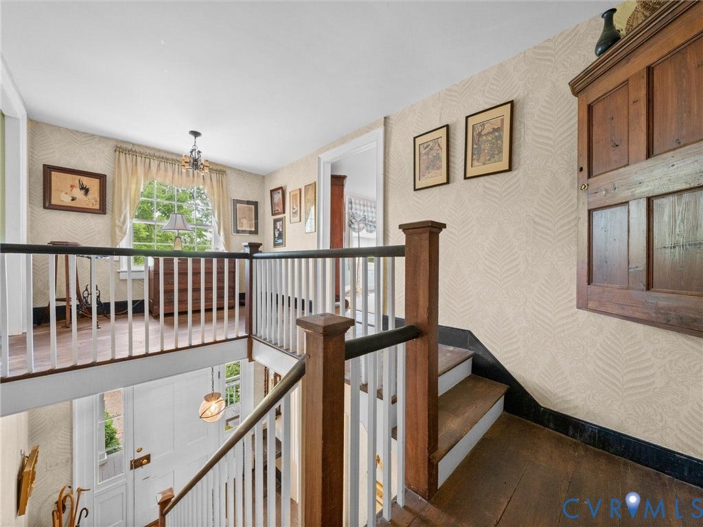 2625 Old Tavern Road, Mosby Tavern Circa 1739, Powhatan, VA 23139
