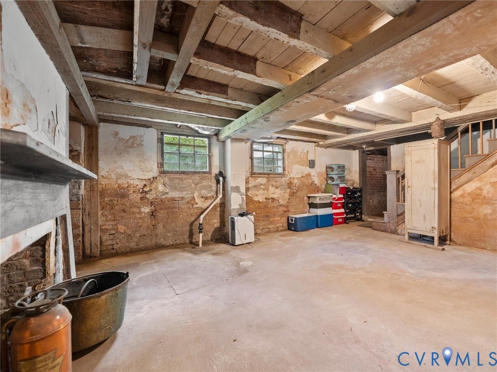 2625 Old Tavern Road, Mosby Tavern Circa 1739, Powhatan, VA 23139