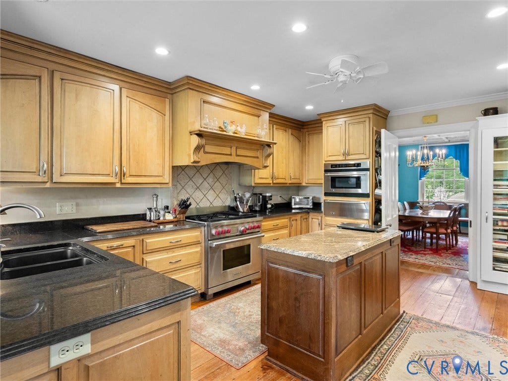 2625 Old Tavern Road, Mosby Tavern Circa 1739, Powhatan, VA 23139