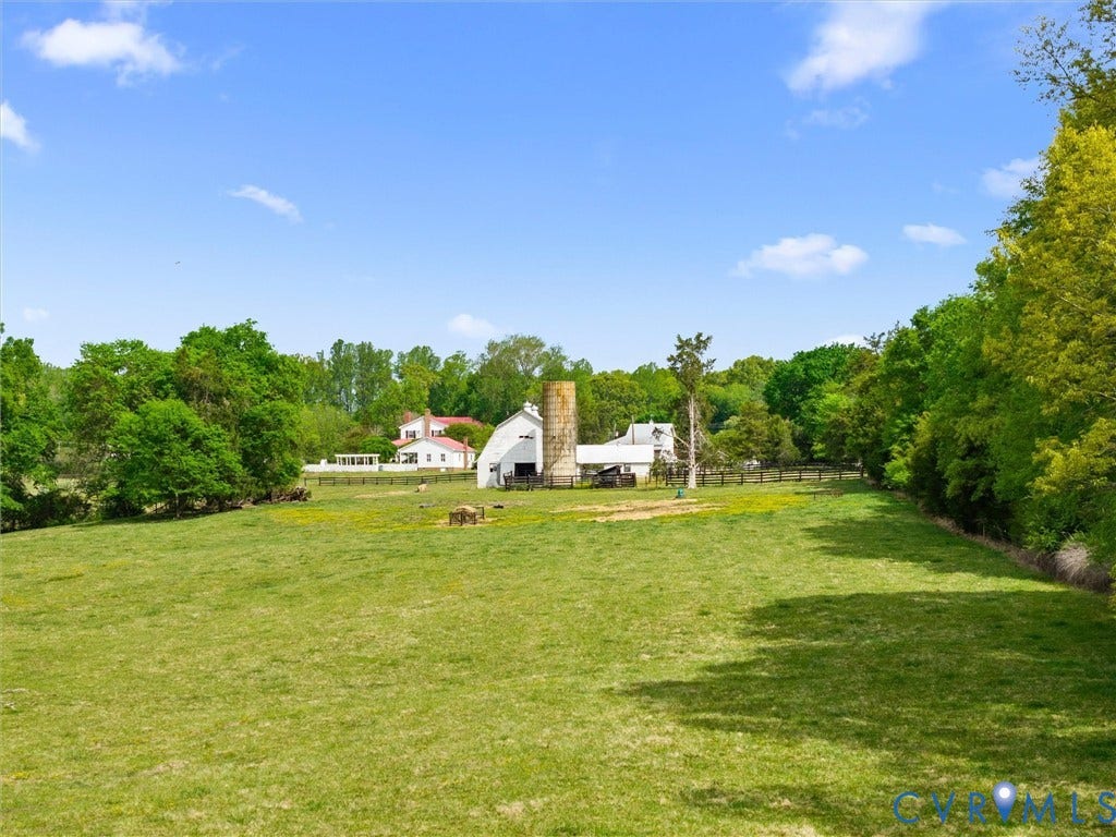 2625 Old Tavern Road, Mosby Tavern Circa 1739, Powhatan, VA 23139
