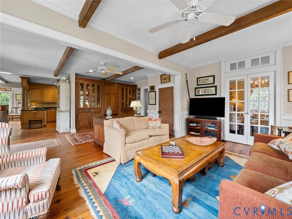 2625 Old Tavern Road, Mosby Tavern Circa 1739, Powhatan, VA 23139