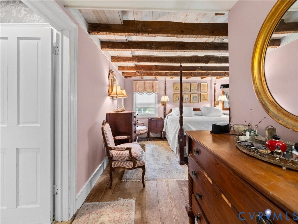 2625 Old Tavern Road, Mosby Tavern Circa 1739, Powhatan, VA 23139