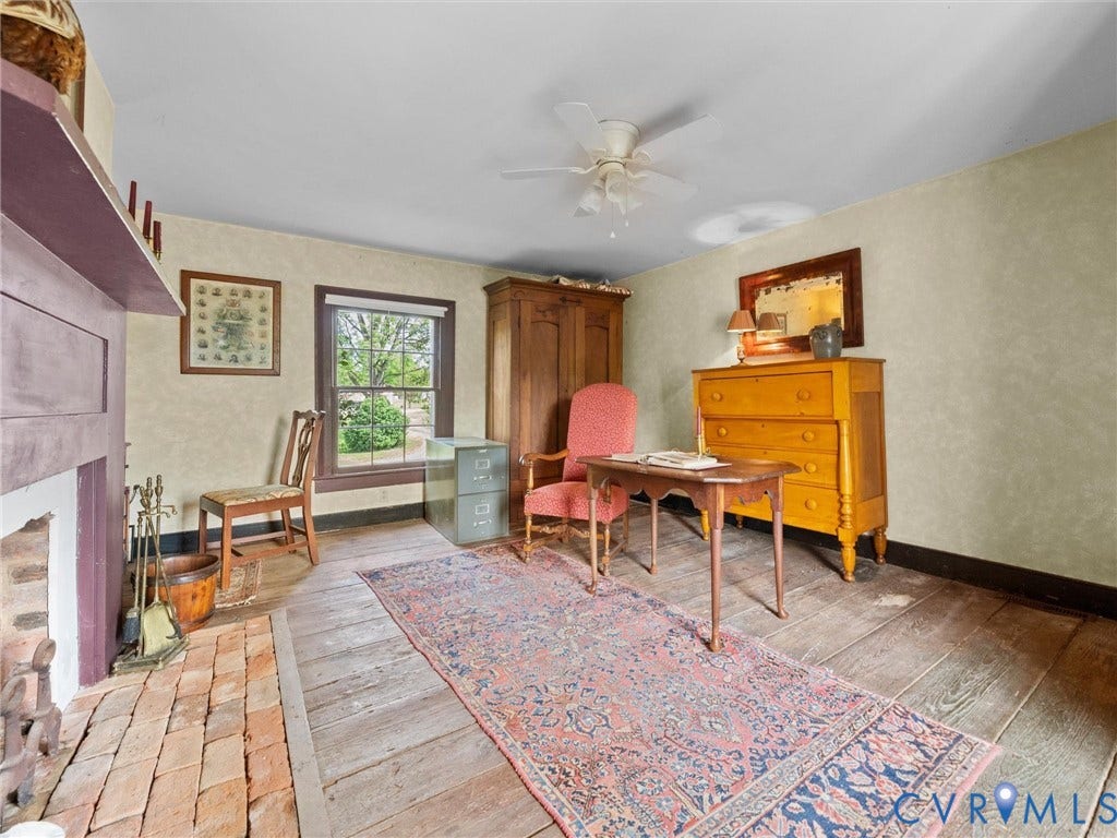 2625 Old Tavern Road, Mosby Tavern Circa 1739, Powhatan, VA 23139