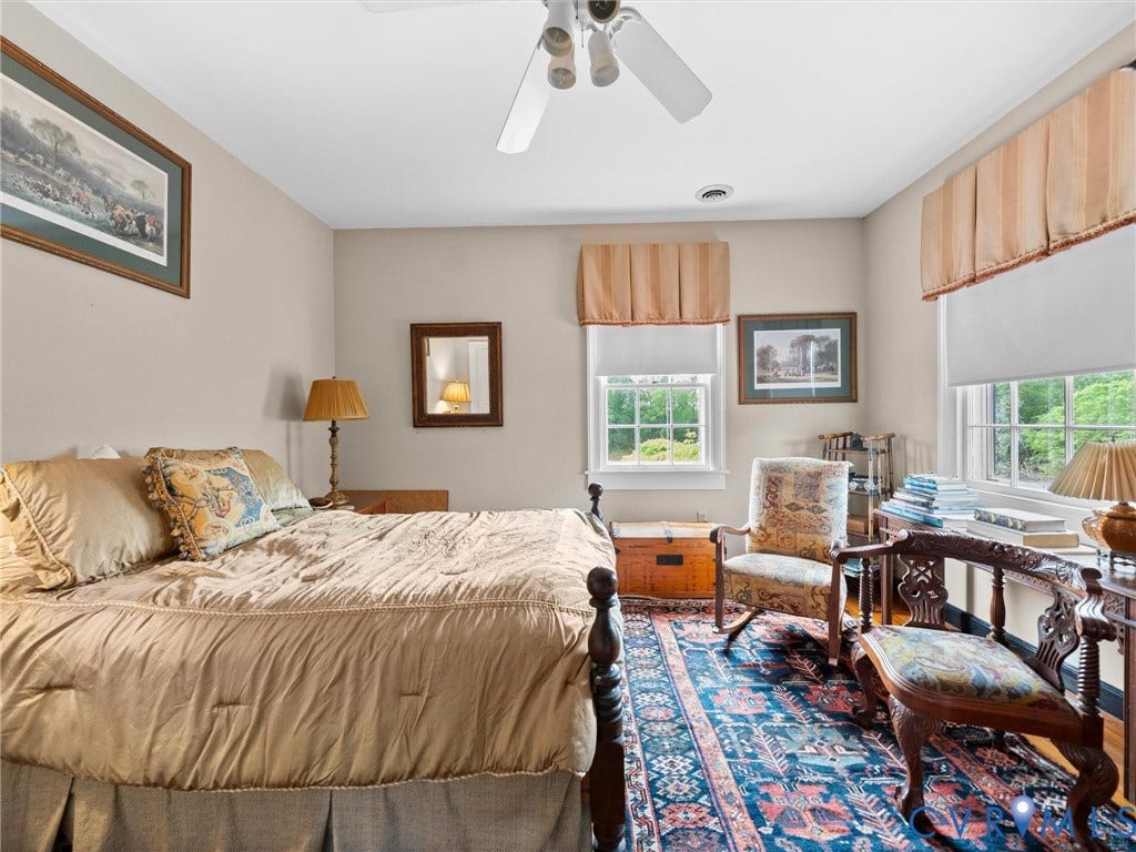 2625 Old Tavern Road, Mosby Tavern Circa 1739, Powhatan, VA 23139