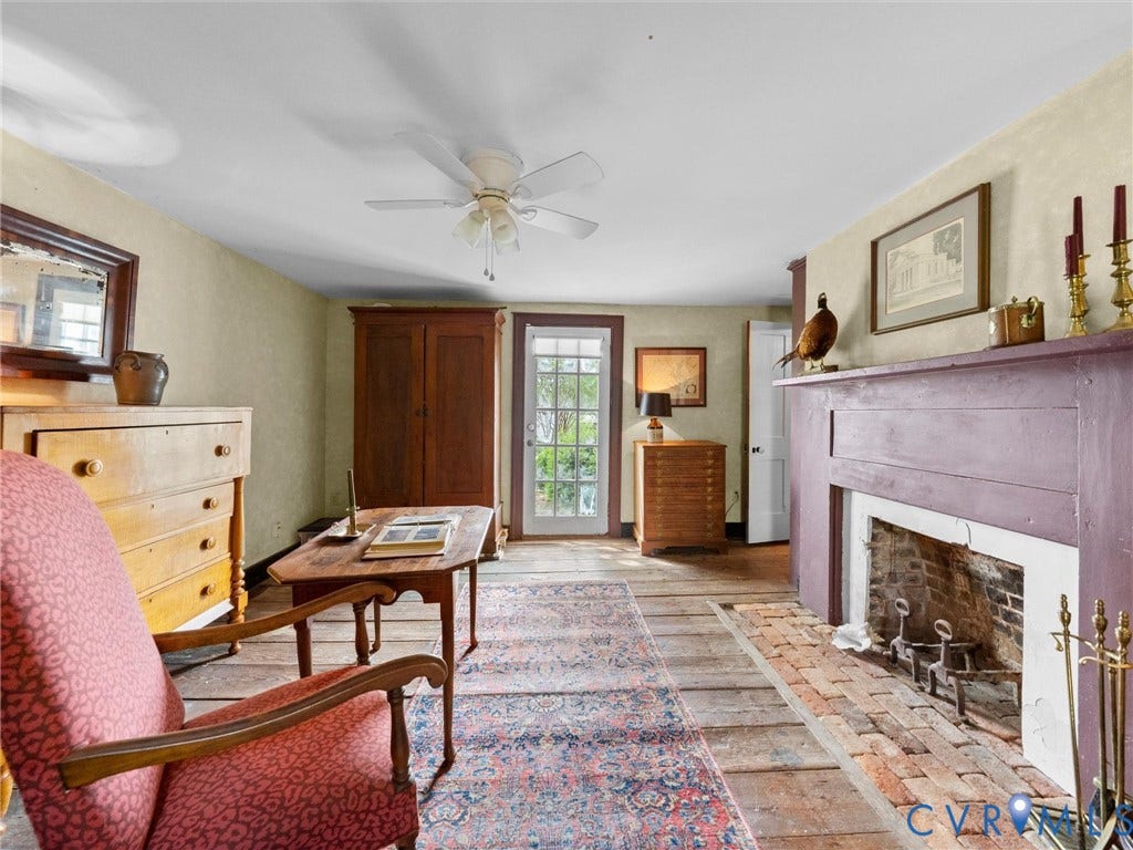 2625 Old Tavern Road, Mosby Tavern Circa 1739, Powhatan, VA 23139