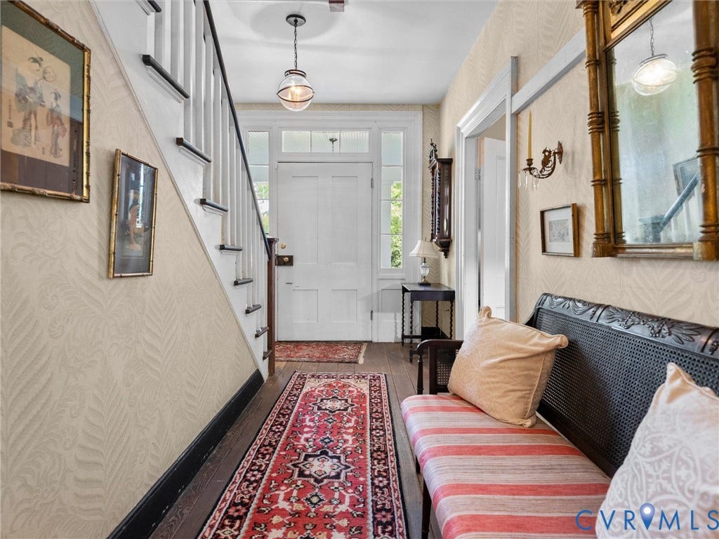 2625 Old Tavern Road, Mosby Tavern Circa 1739, Powhatan, VA 23139