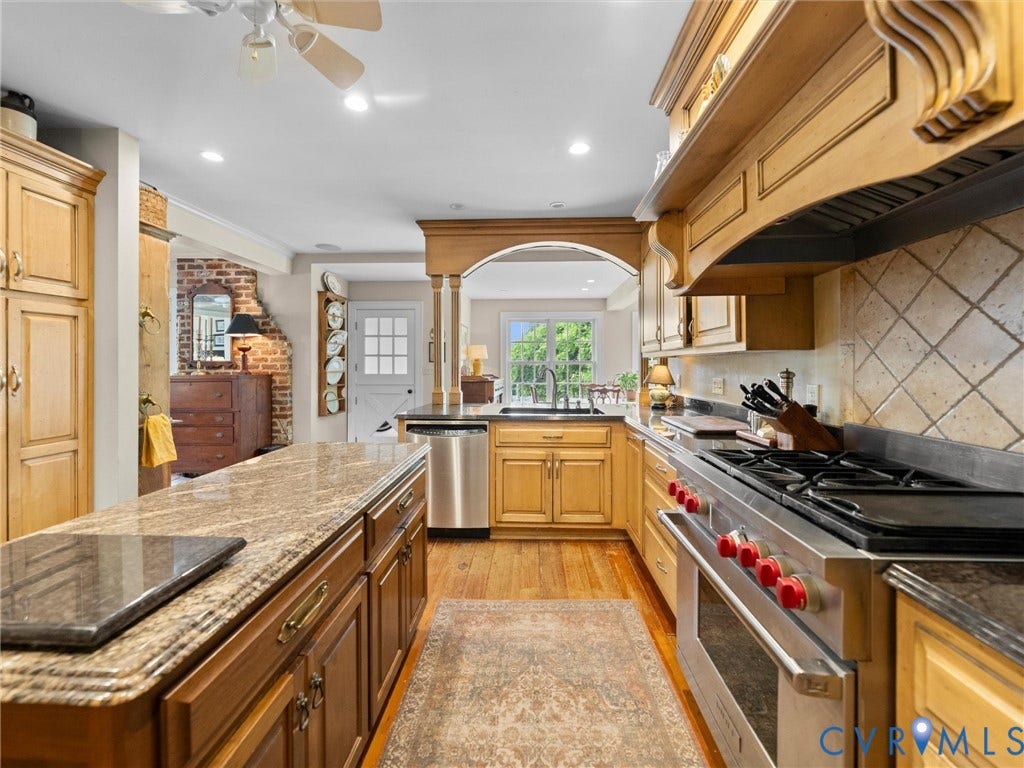 2625 Old Tavern Road, Mosby Tavern Circa 1739, Powhatan, VA 23139
