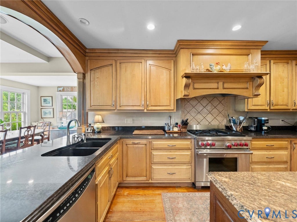 2625 Old Tavern Road, Mosby Tavern Circa 1739, Powhatan, VA 23139