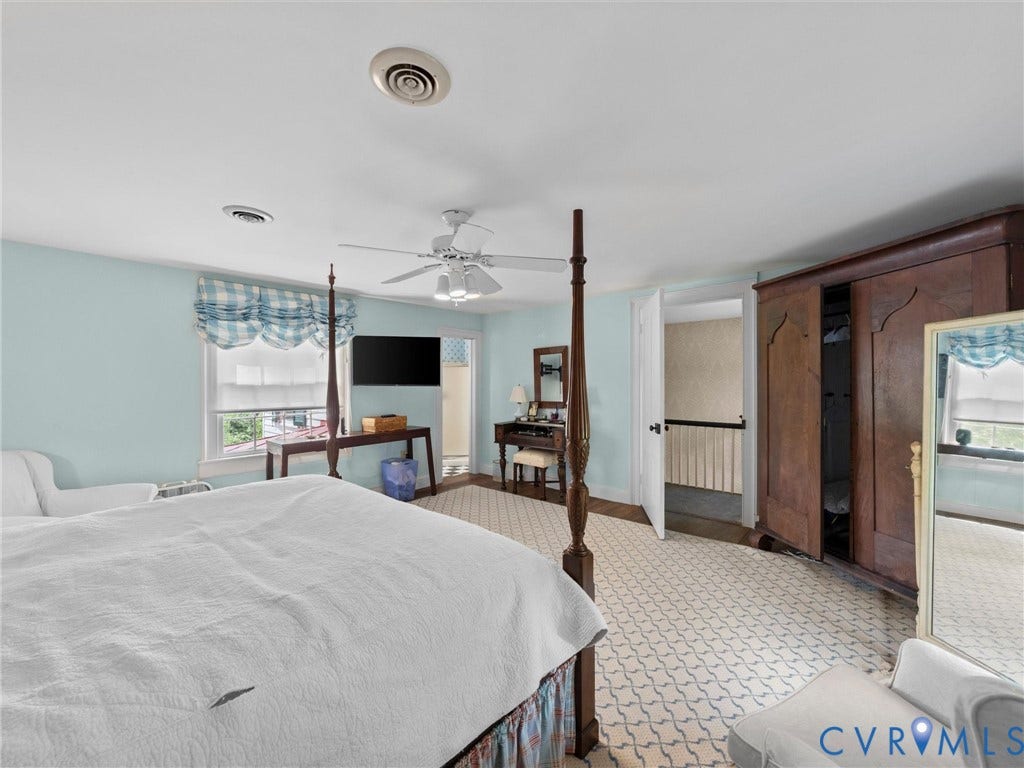 2625 Old Tavern Road, Mosby Tavern Circa 1739, Powhatan, VA 23139