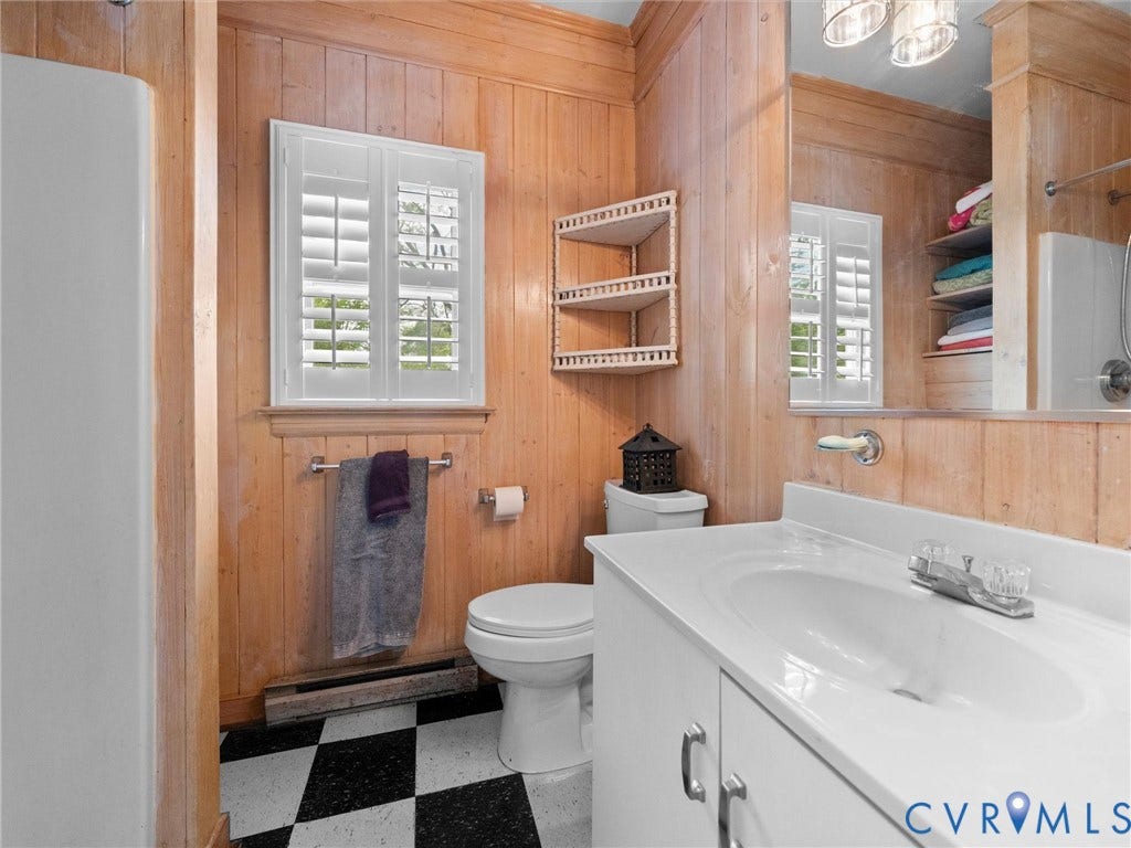 FULL BATH IN POOL HOUSE