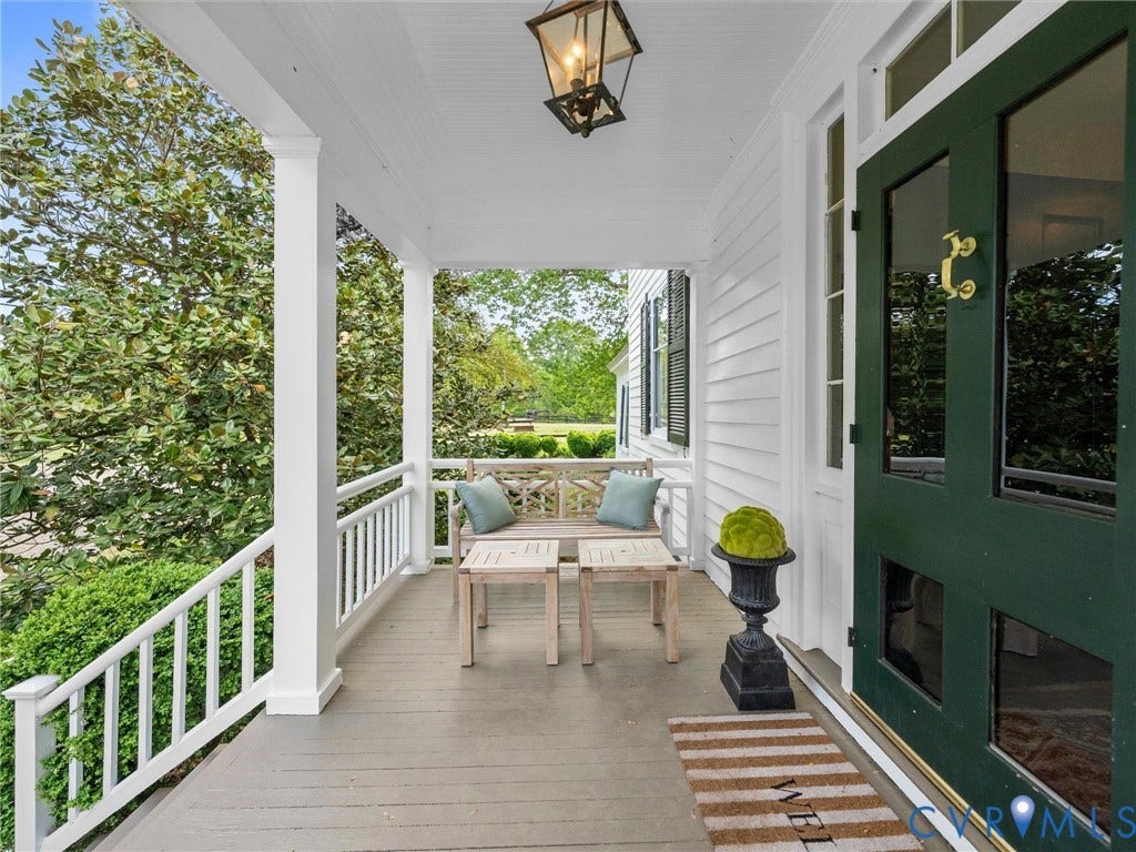 2625 Old Tavern Road, Mosby Tavern Circa 1739, Powhatan, VA 23139