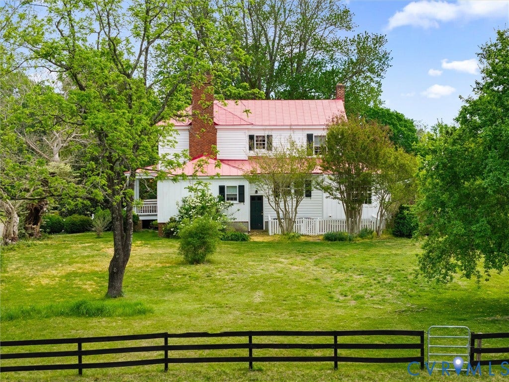 2625 Old Tavern Road, Mosby Tavern Circa 1739, Powhatan, VA 23139