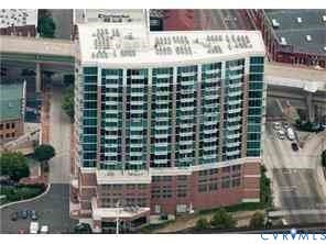 301 Virginia Street, #U804, Downtown, Richmond, VA 23219 Richmond's premier Downtoen UPscale highrise