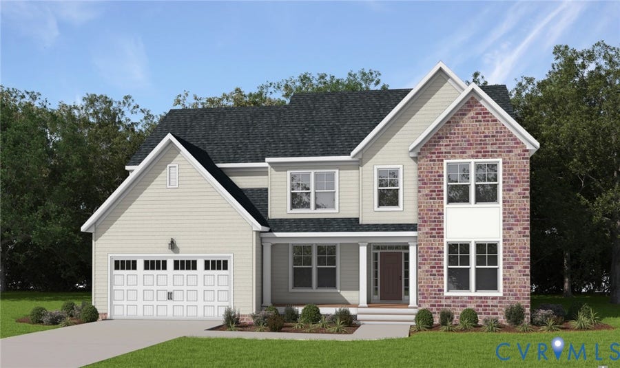 Property photo for 1720 Broken Branch Trail, Powhatan, VA