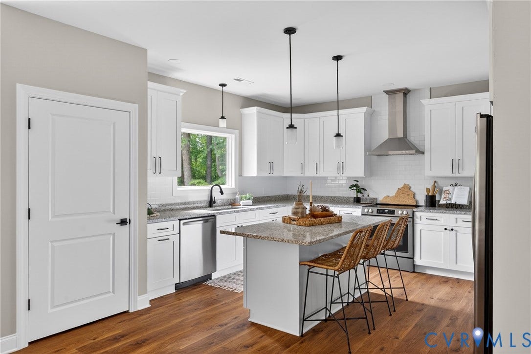 2128 Highland Drive, Powhatan, VA 23139 2128 Highland Drive, Powhatan, VA 23139