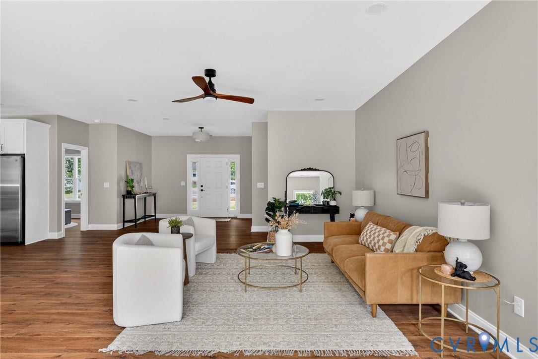 2128 Highland Drive, Powhatan, VA 23139 2128 Highland Drive, Powhatan, VA 23139