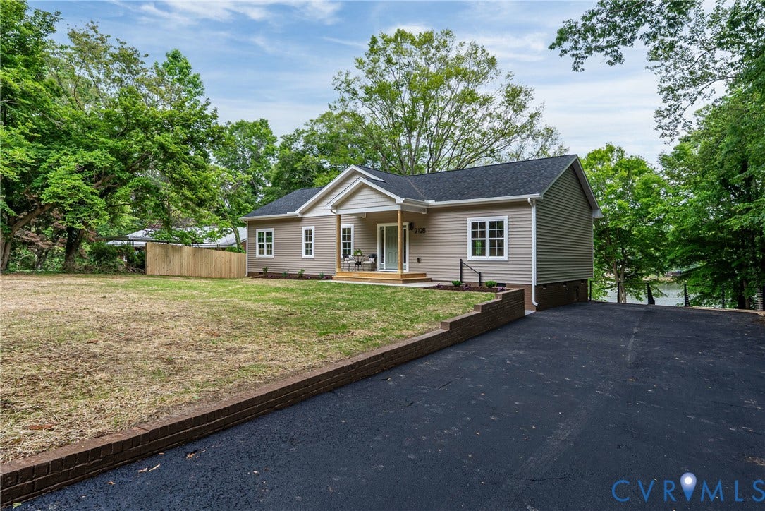 2128 Highland Drive, Powhatan, VA 23139 2128 Highland Drive, Powhatan, VA 23139