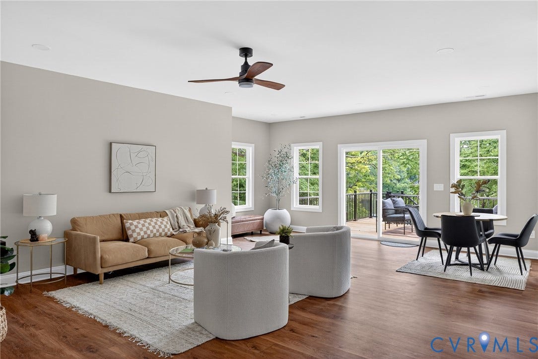 2128 Highland Drive, Powhatan, VA 23139 2128 Highland Drive, Powhatan, VA 23139