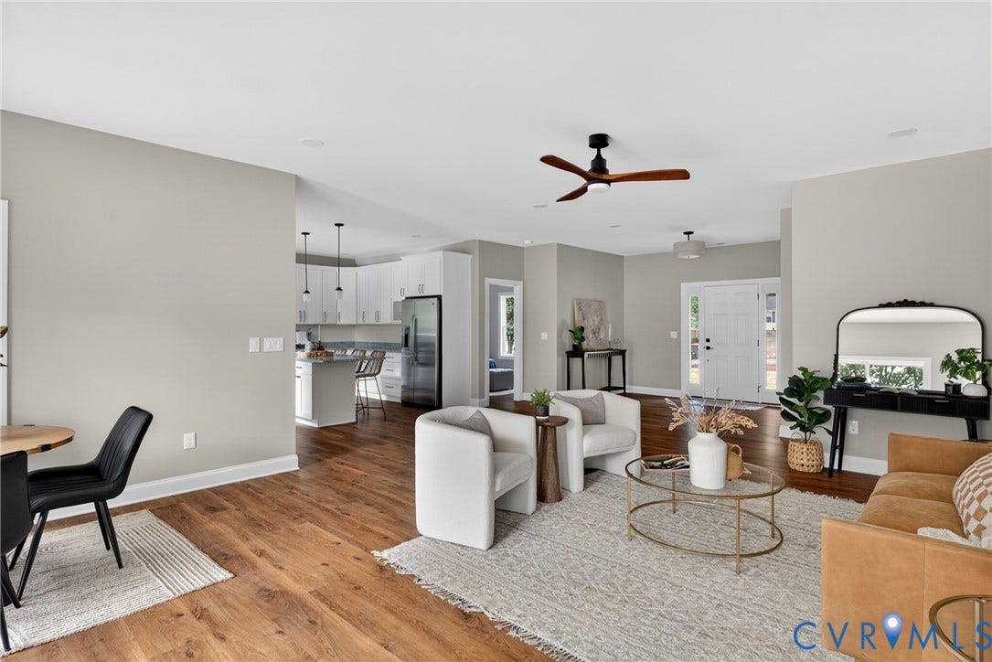 2128 Highland Drive, Powhatan, VA 23139 2128 Highland Drive, Powhatan, VA 23139