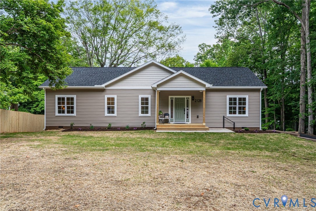 2128 Highland Drive, Powhatan, VA 23139 2128 Highland Drive, Powhatan, VA 23139
