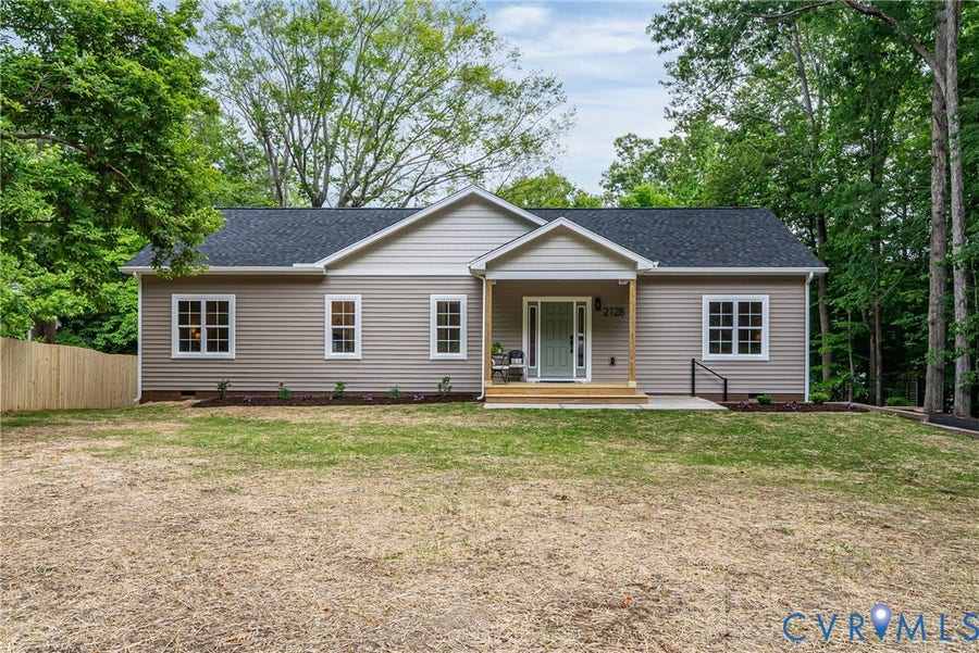 Property photo for 2128 Highland Drive, Powhatan, VA