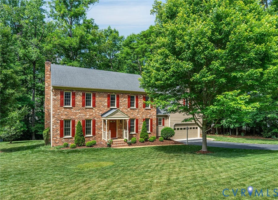 Property photo for 5404 Rock Harbour Road, Midlothian, VA