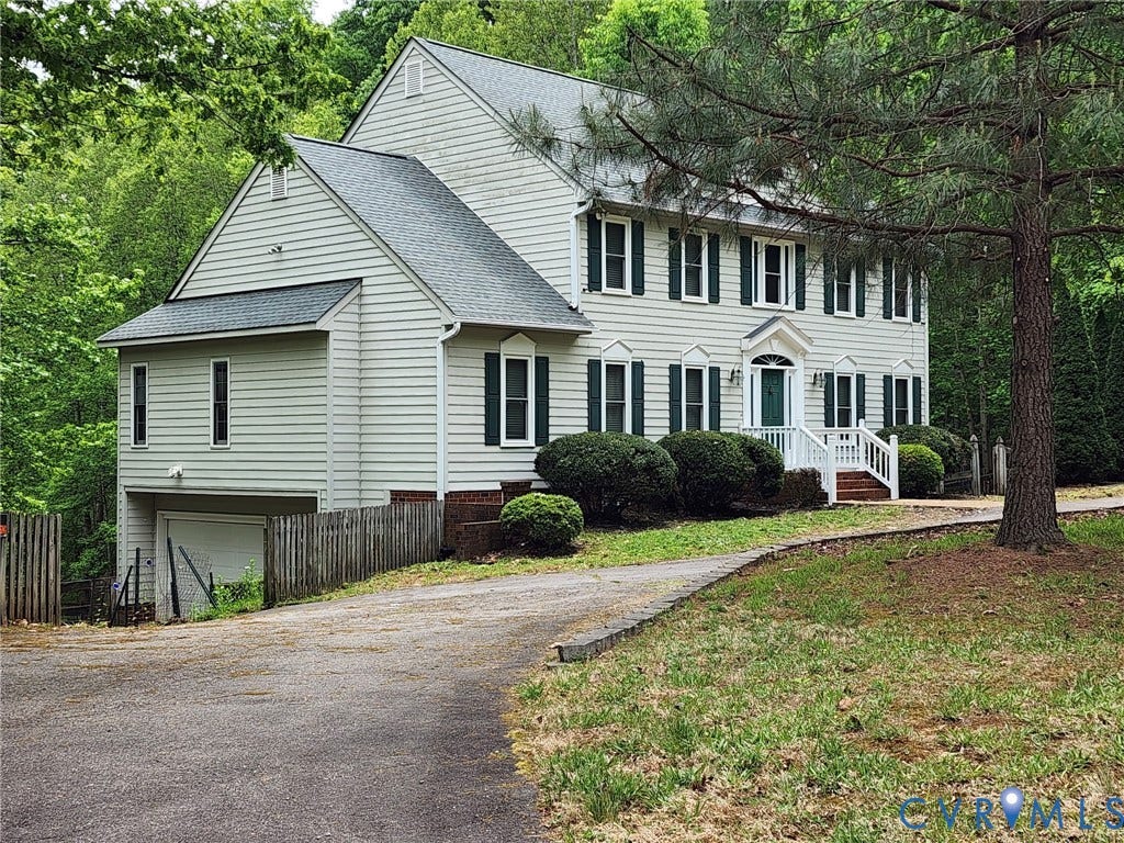1670 Mill Quarter Road, Powhatan, VA 23139 1670 Mill Quarter Road, Powhatan, VA 23139