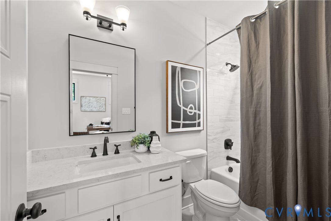 508 Westview Avenue, Westhampton, Richmond, VA 23226 Full Bathroom Bedroom 4