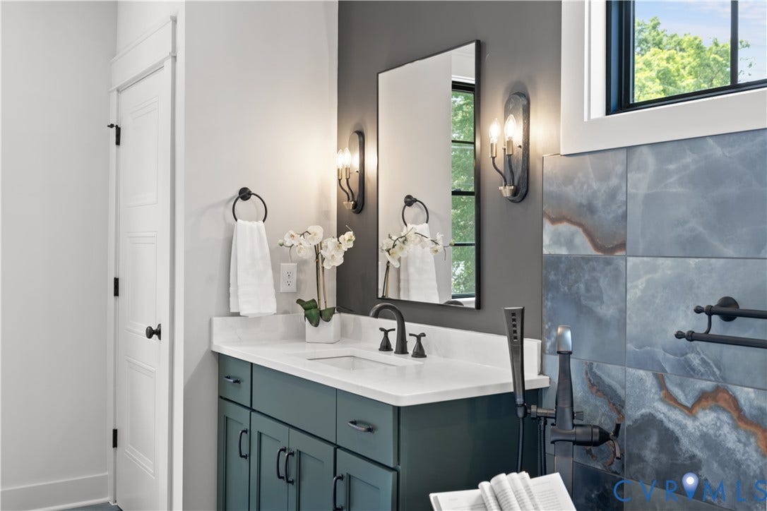 508 Westview Avenue, Westhampton, Richmond, VA 23226 Dual 48' Vanities