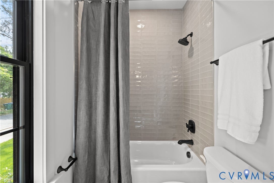 508 Westview Avenue, Westhampton, Richmond, VA 23226 First Level Full Bath