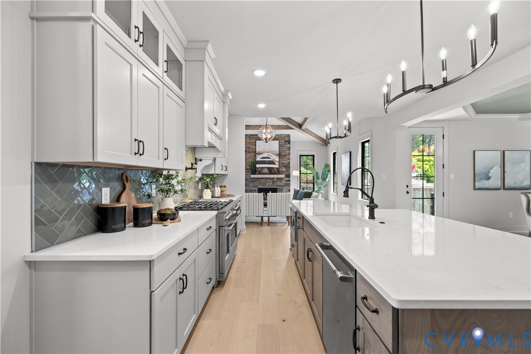 508 Westview Avenue, Westhampton, Richmond, VA 23226 Quartz Countertops