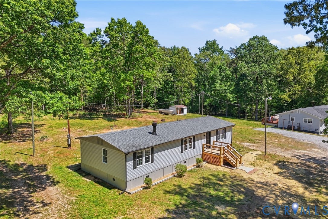 144 Alex Drive, Louisa, Louisa, VA 23093 144 Alex Drive, Louisa, Louisa, VA 23093