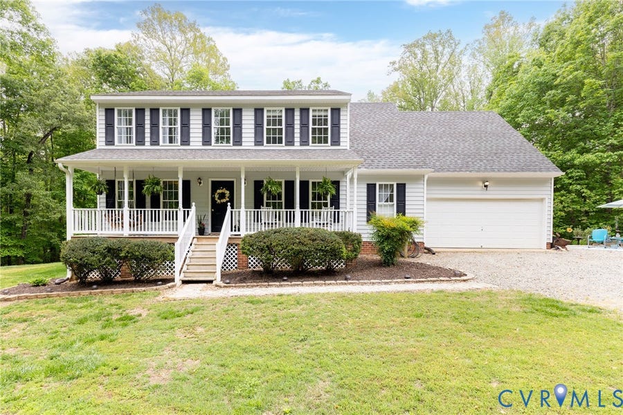 Property photo for 2933 Deercreek Trail, Powhatan, VA