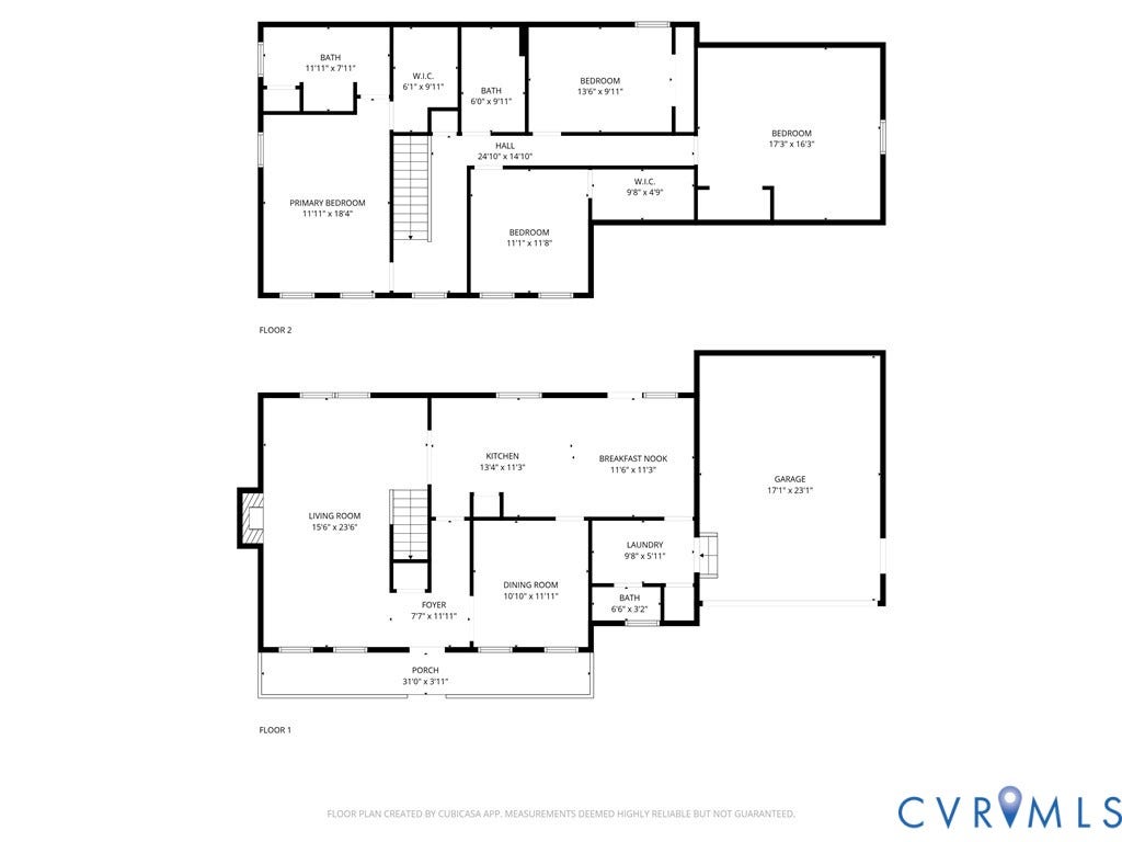 2933 Deercreek Trail, Powhatan, VA 23139 2933 Deercreek Trail, Powhatan, VA 23139