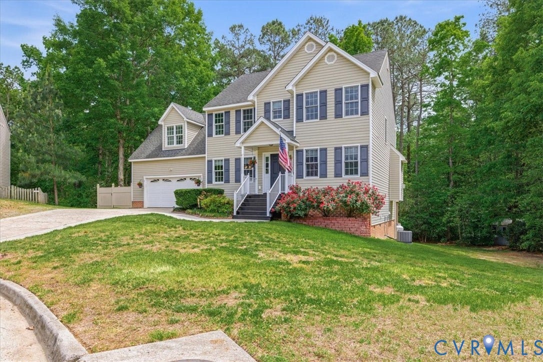 6300 Oak Arbor Court, Chester, VA 23831