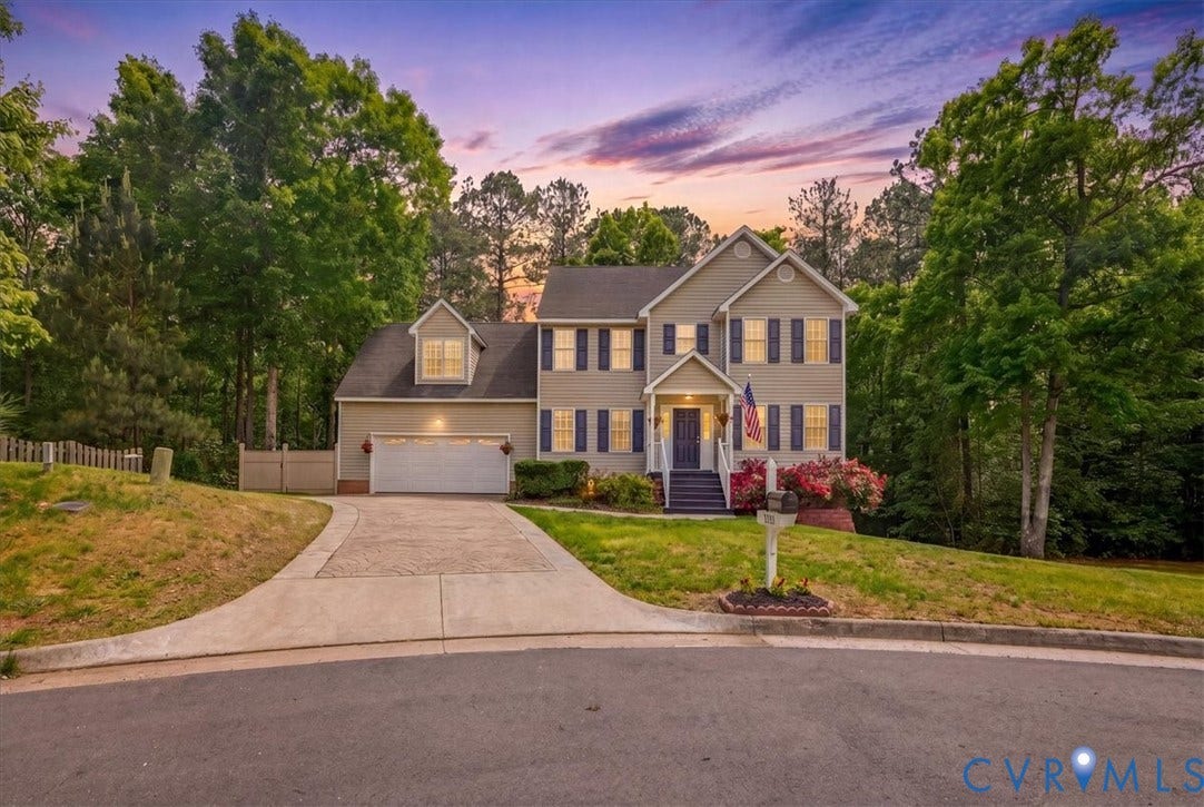 6300 Oak Arbor Court, Chester, VA 23831