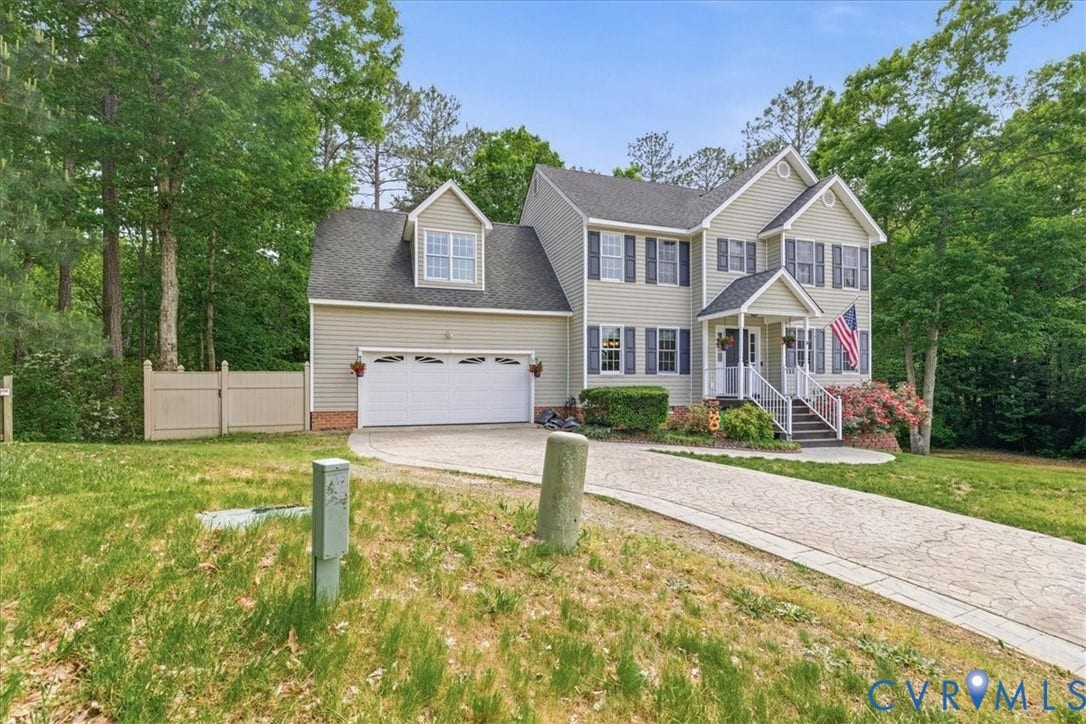 6300 Oak Arbor Court, Chester, VA 23831